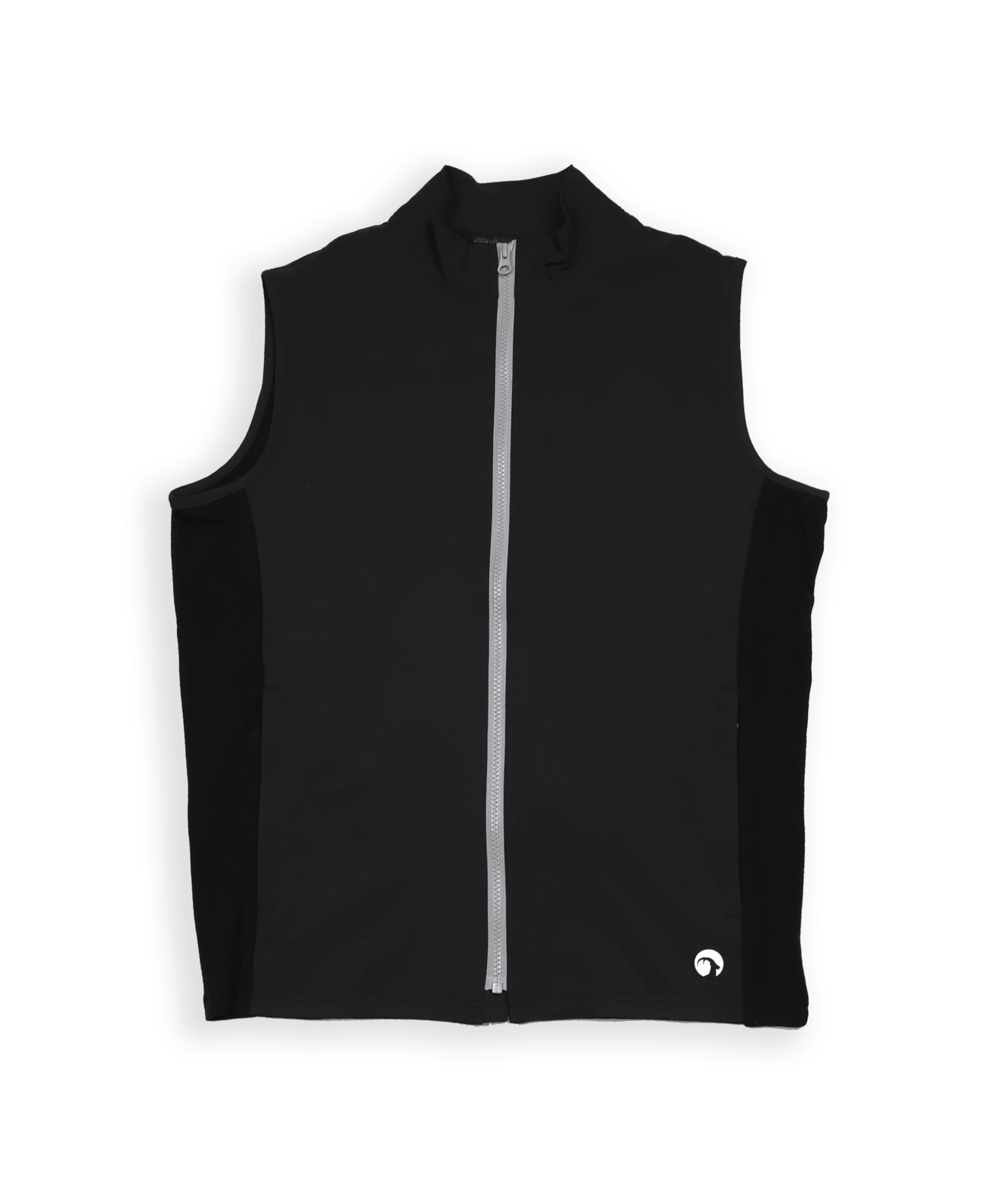 The Legend Vest Black - High Creek