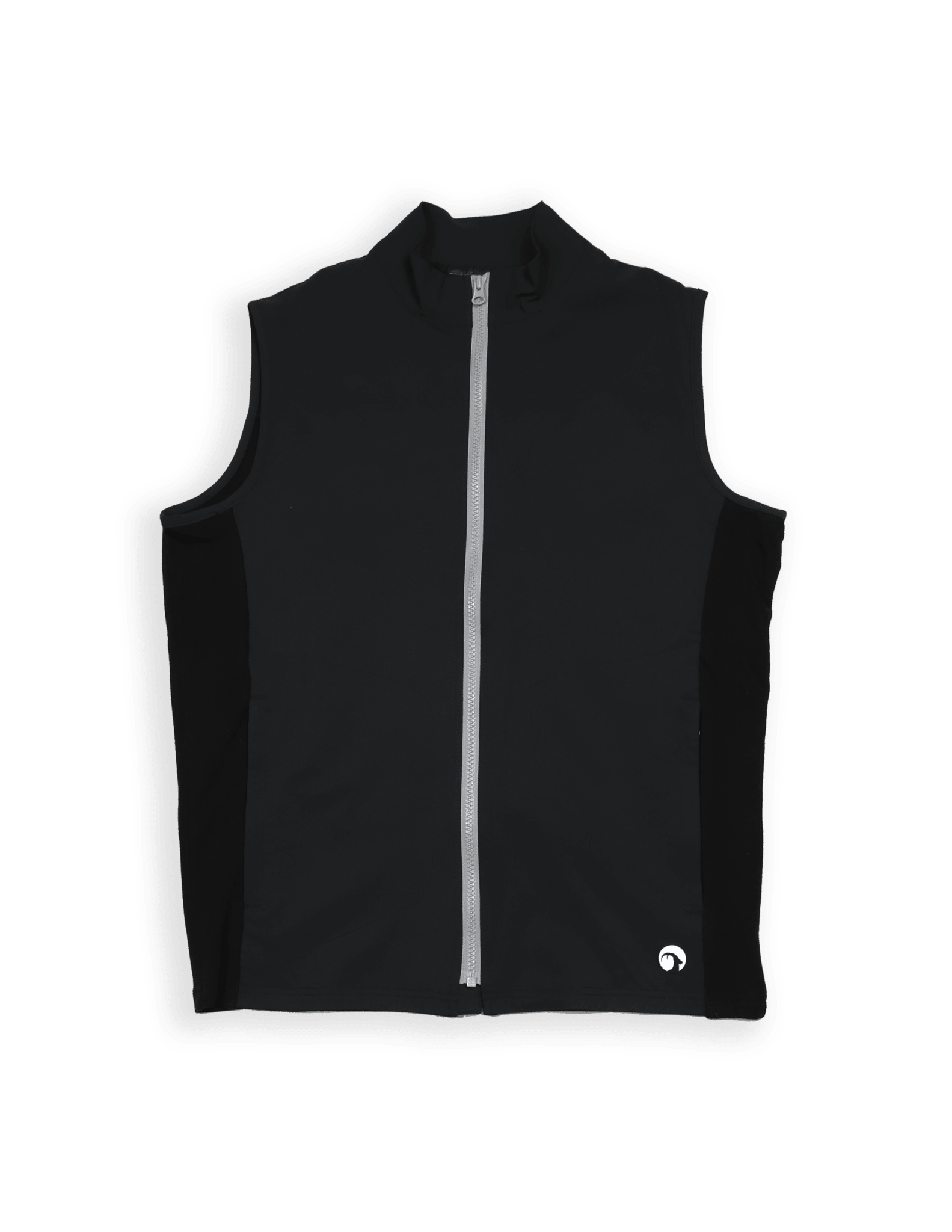 The Legend Vest Black - High Creek