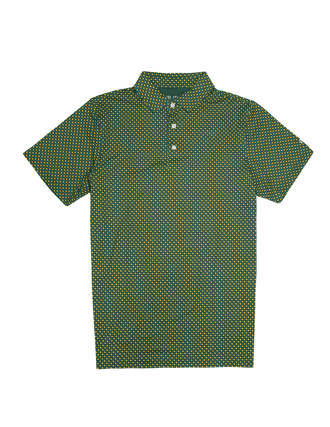 The Lonestar Green and Gold - High Creek