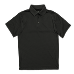 The Lonestar Polo Black and Grey - High Creek