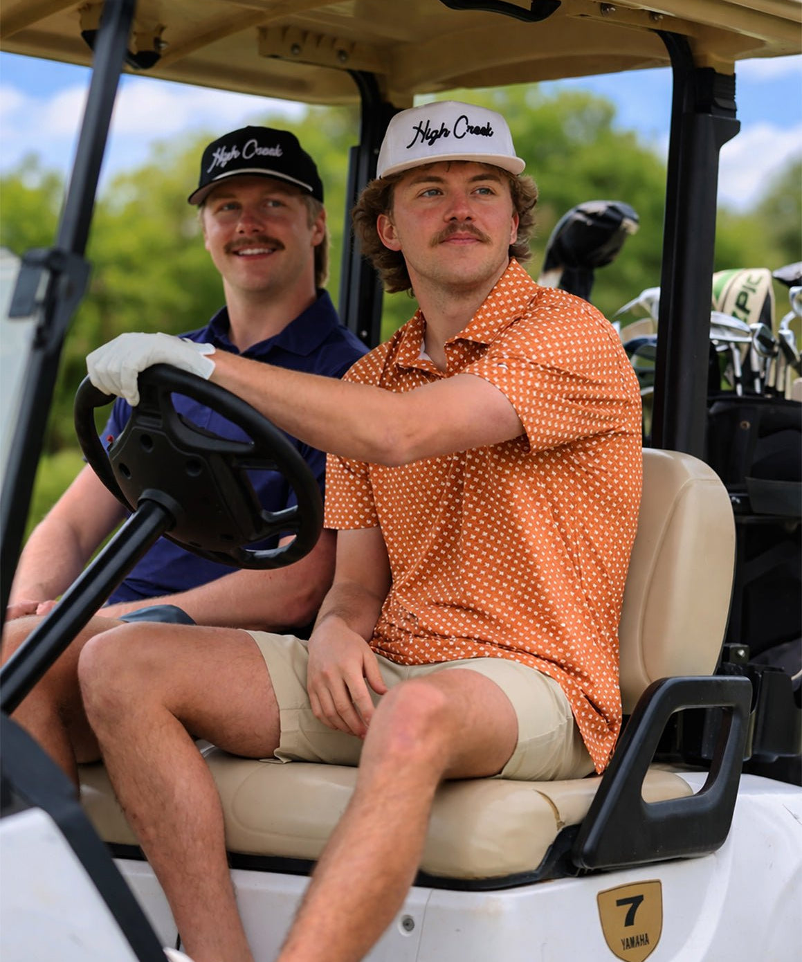 The Lonestar Polo Cedar - High Creek