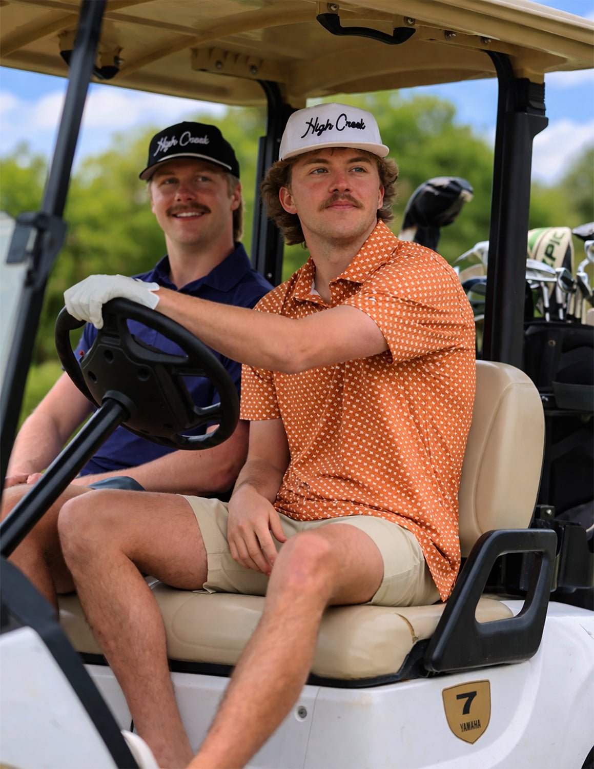 The Lonestar Polo Cedar - High Creek