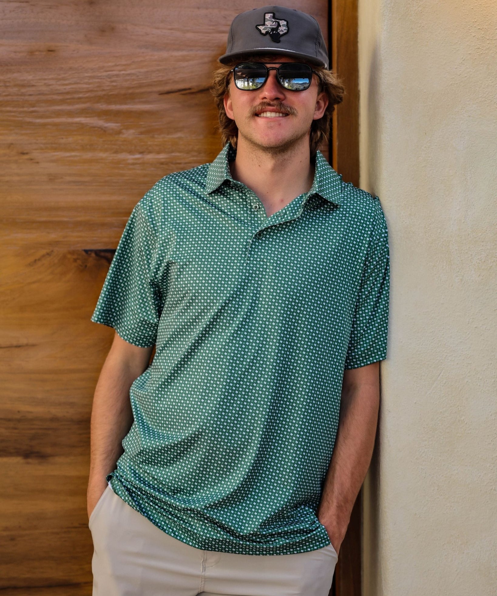 The Lonestar Polo Green - High Creek