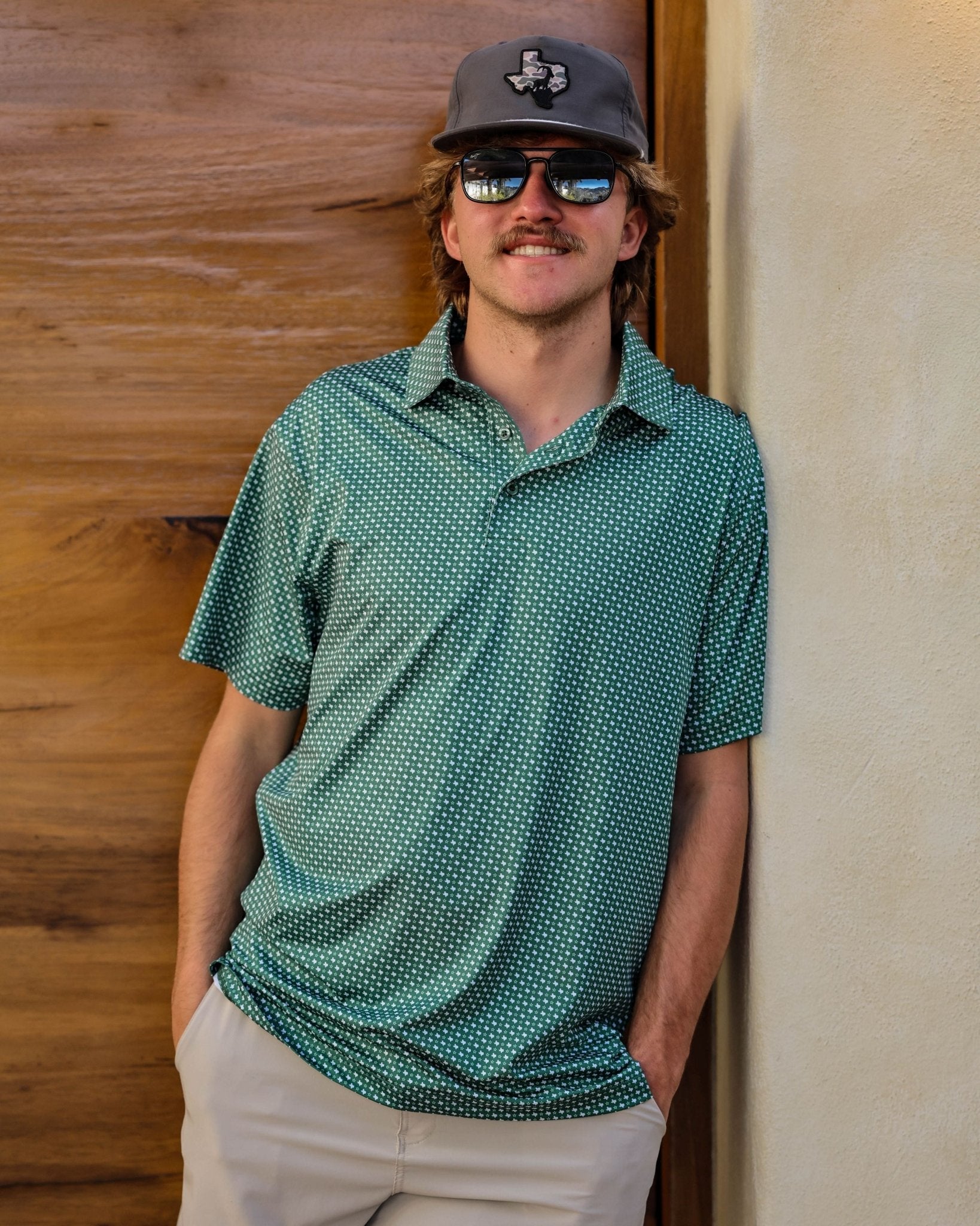 The Lonestar Polo Green - High Creek