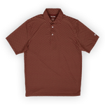 The Lonestar Polo - Maroon and Gold - High Creek