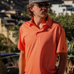 The Lonestar Polo Orange - High Creek