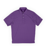 The Lonestar Polo Purple - High Creek