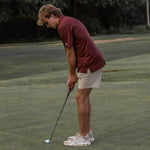 The Lonestar Polo Red - High Creek