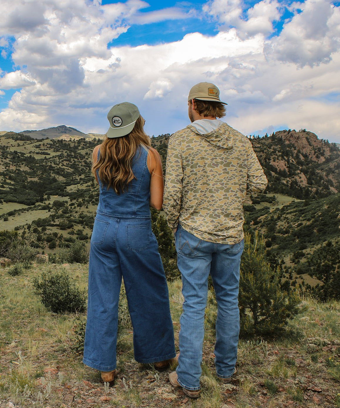 The Long Hollow Performance Hoodie - High Creek