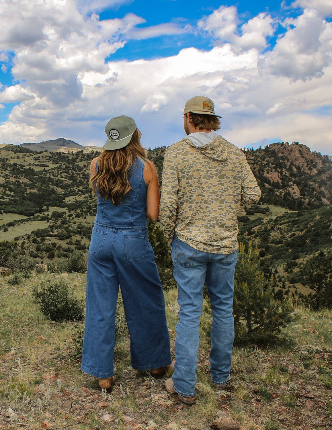 The Long Hollow Performance Hoodie - High Creek