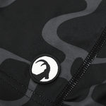 The Long Hollow Performance Hoodie Black Camo - High Creek