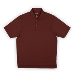 The Peak Polo Maroon - High Creek
