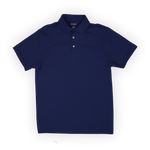 The Peak Polo Navy - High Creek