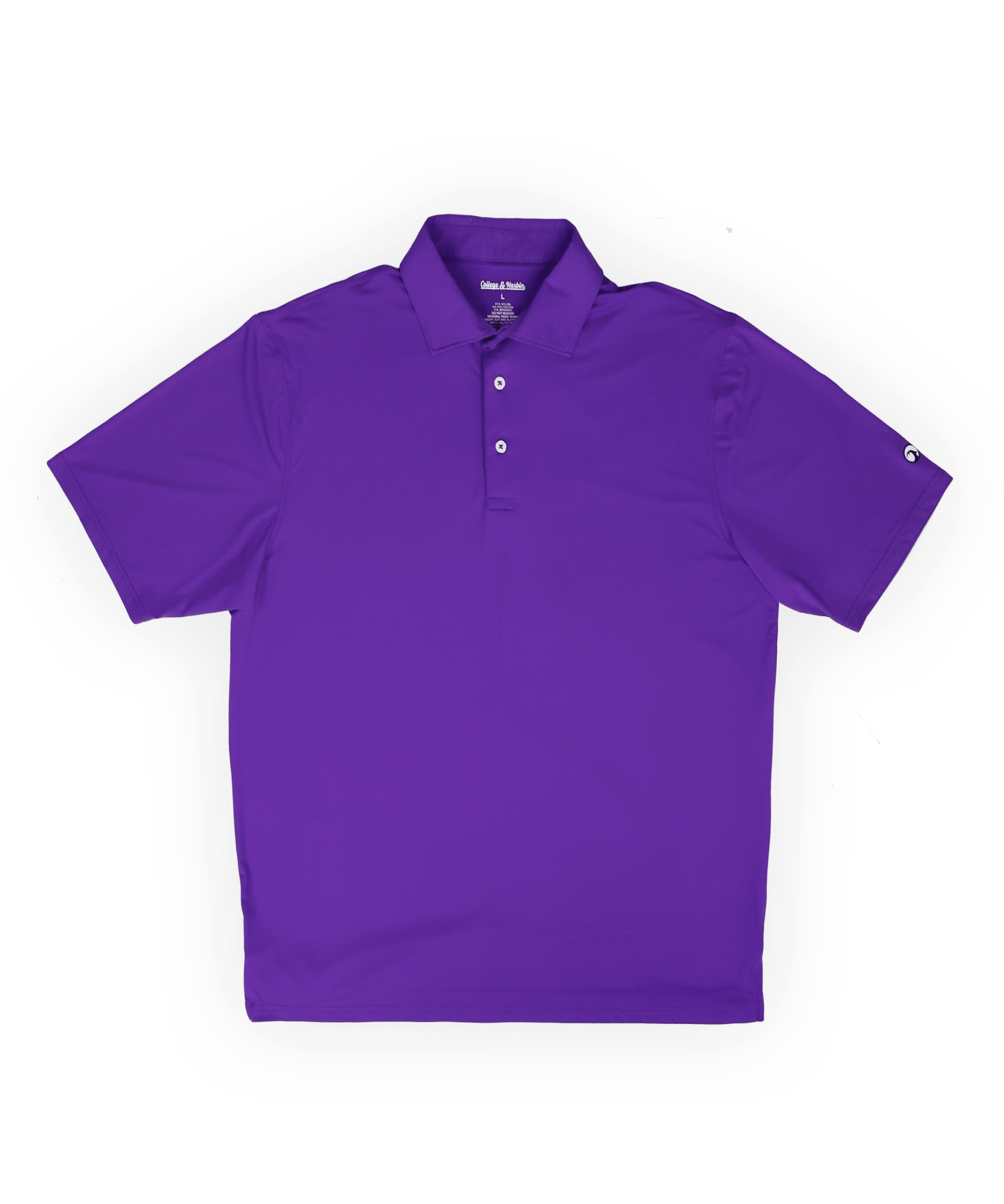 The Peak Polo Purple - High Creek