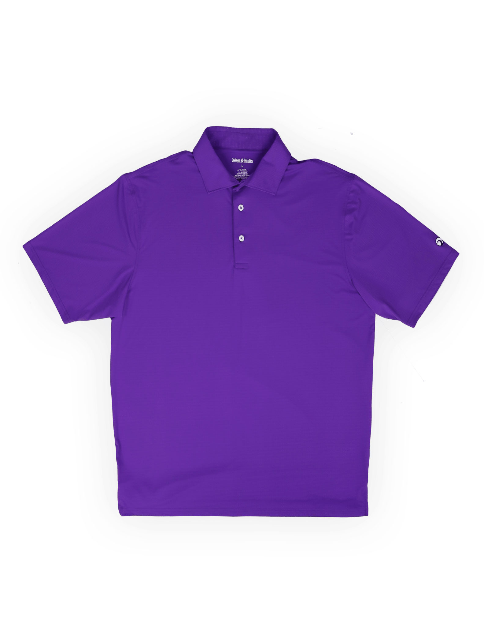 The Peak Polo Purple - High Creek