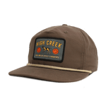 The Pointer Patch Hat Mocha - High Creek