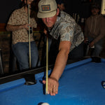 The Pointer Patch Hat Sand Dune/Loden - High Creek