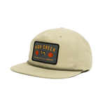 The Pointer Patch Hat Sand Dune/Loden - High Creek