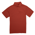 The Quad Polo Cardinal and Cream - High Creek