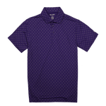 The Quad Polo Purple - High Creek