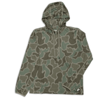 The Youth Long Hollow Performance Hoodie Cole Camo - High Creek