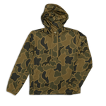 The Youth Long Hollow Performance Hoodie Rough Creek Camo - High Creek