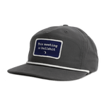 This Meeting is BS Patch Hat - High Creek