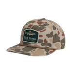 Trout Detail Patch Hat - High Creek