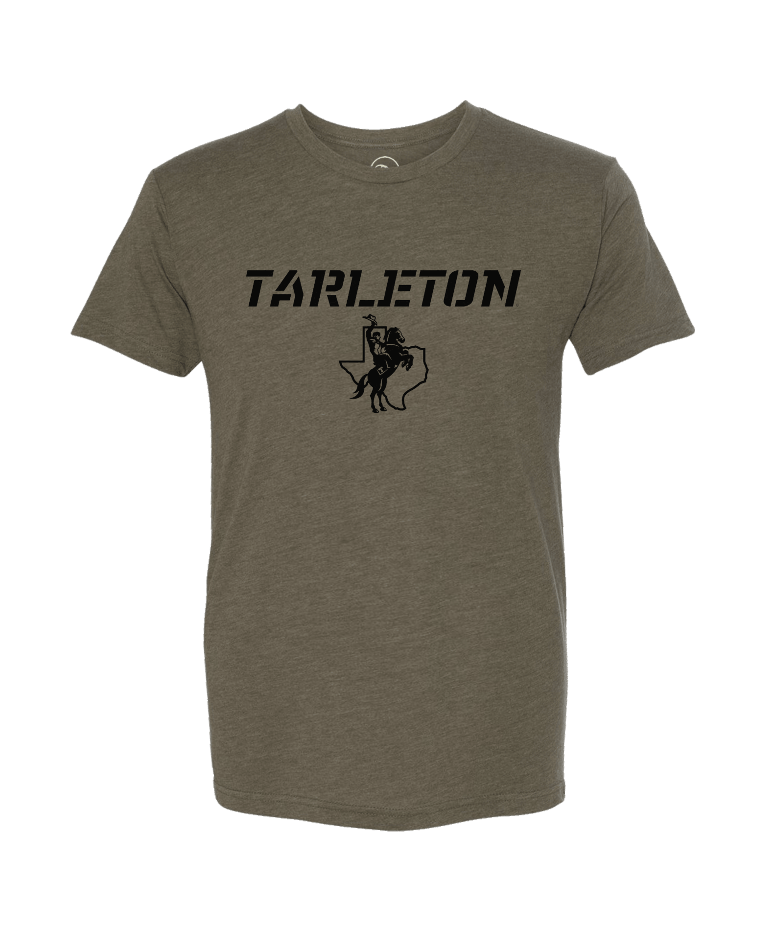 TSU Stencil Attack Short Sleeve - High Creek