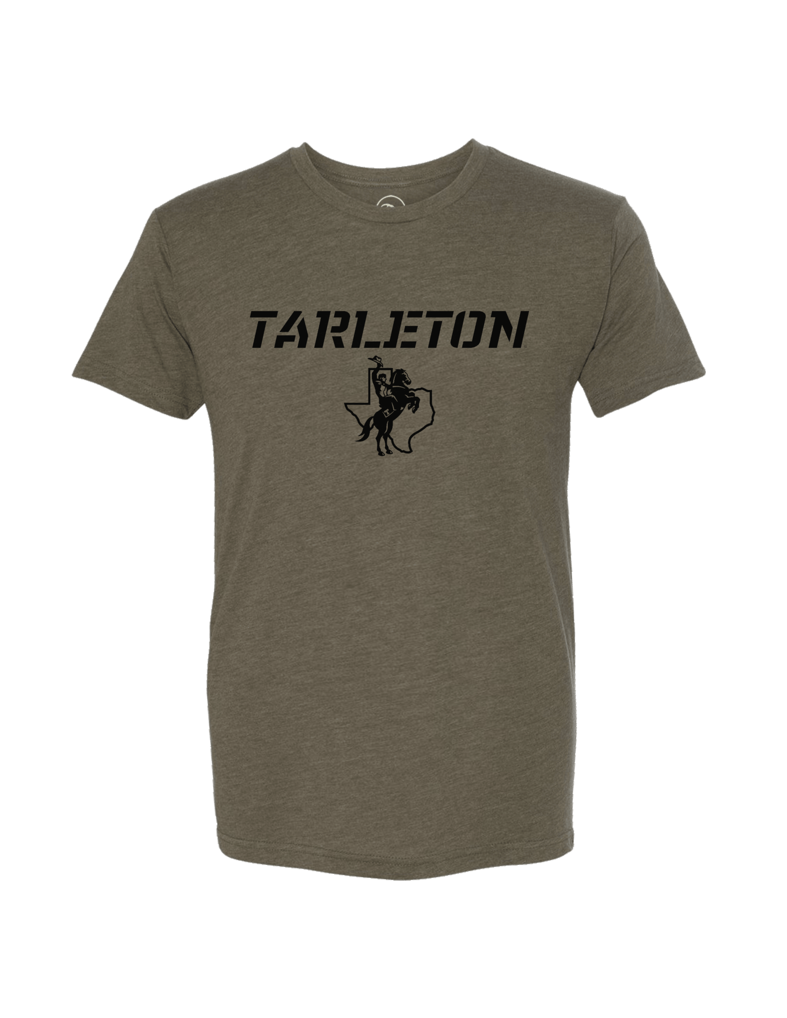 TSU Stencil Attack Short Sleeve - High Creek