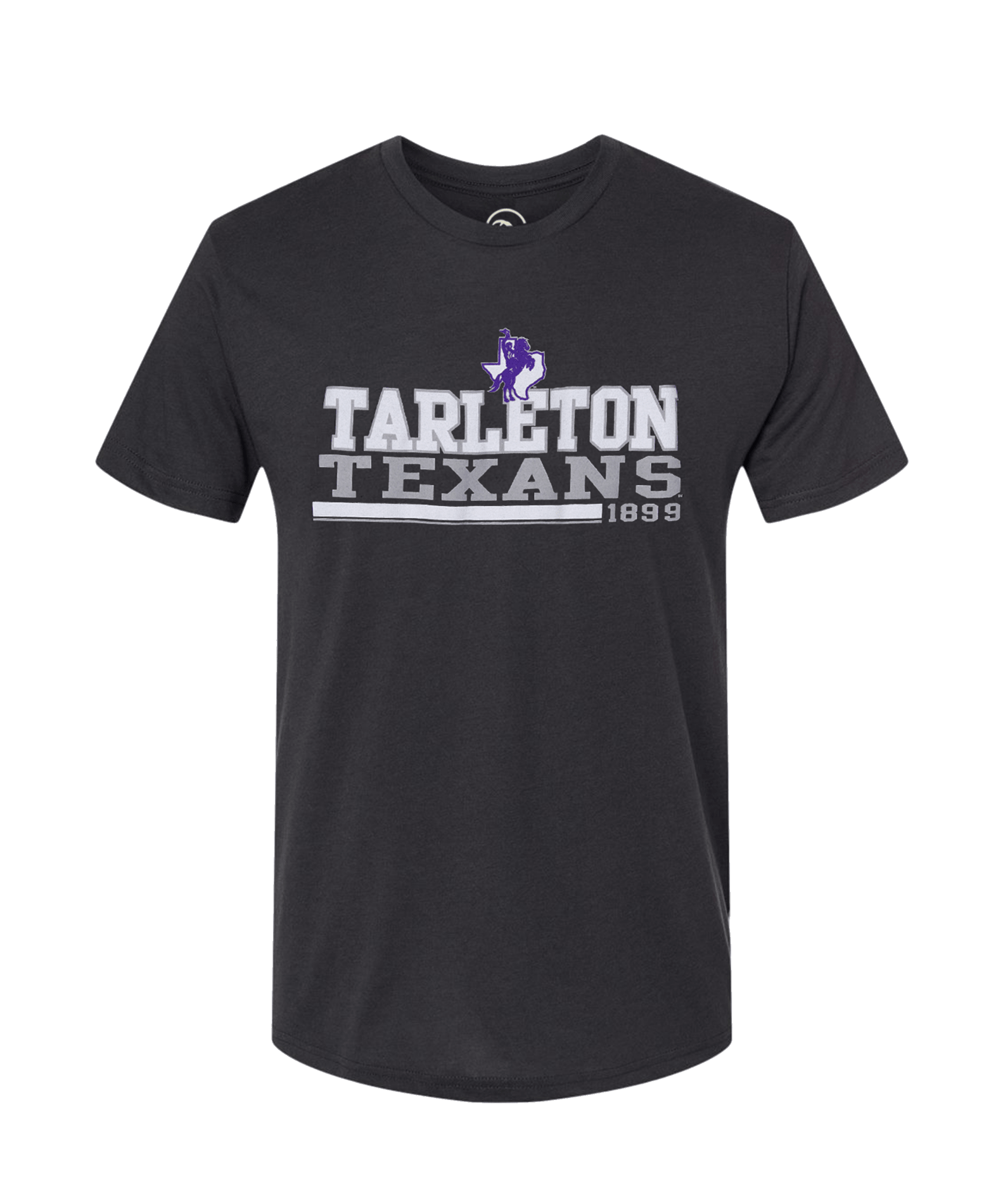 TSU Texans Cutting Short Sleeve - High Creek