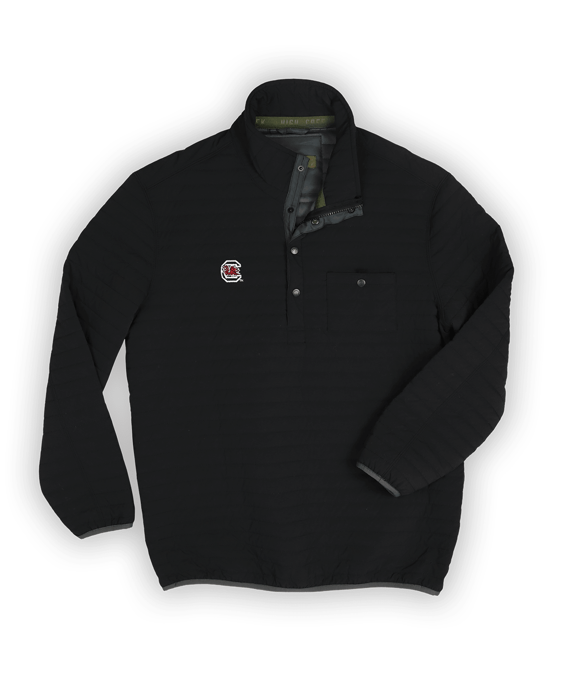 University of South Carolina Bandit Pullover - High Creek