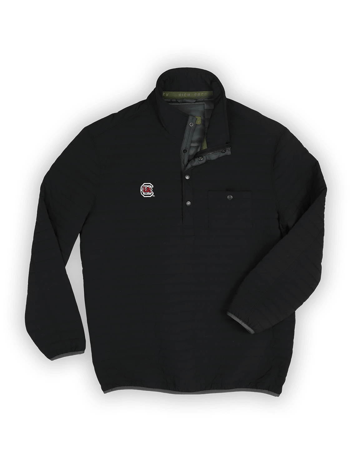 University of South Carolina Bandit Pullover - High Creek