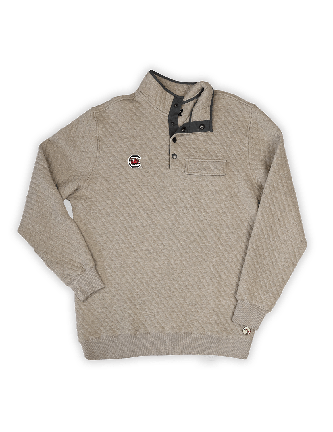 University of South Carolina Bristow 1/4 Pullover - High Creek