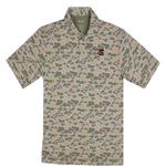 University of South Carolina Cripple Creek Camo Polo - High Creek