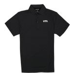UT Arlington Black Dottin' Around Polo - High Creek
