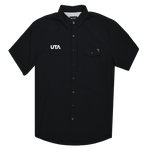 UT Arlington Black Fishing Shirt - High Creek