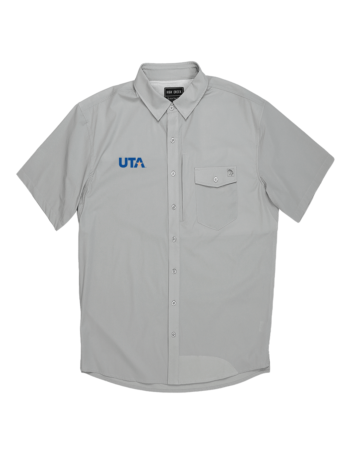 UT Arlington Fishing Shirt - High Creek