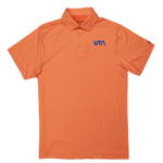 UT Arlington Orange Lonestar Polo - High Creek
