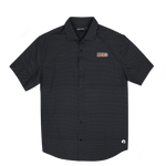 UT Dallas Black Burk Button Up - High Creek