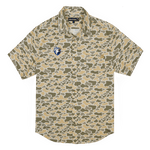 UT Tyler Camo Burk Button Up - High Creek