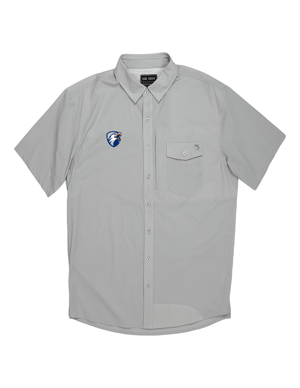 UT Tyler Fishing Shirt - High Creek