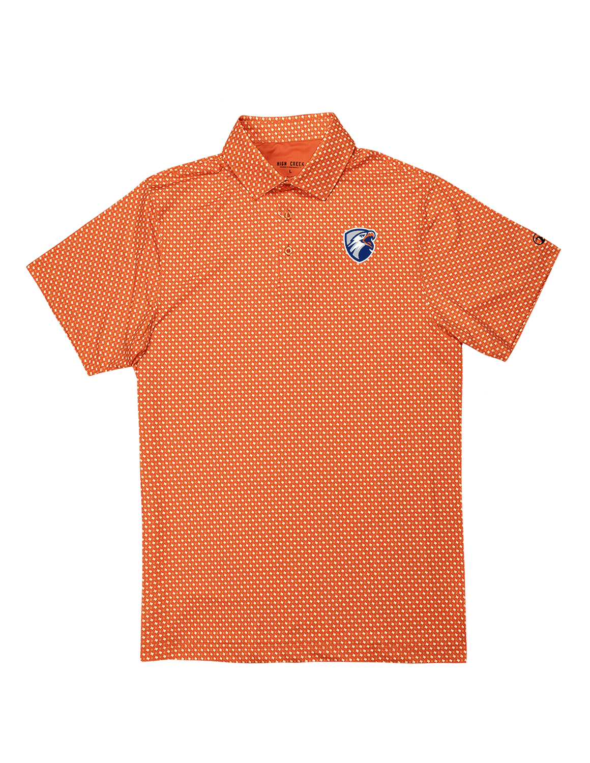 UT Tyler Orange Lonestar Polo - High Creek