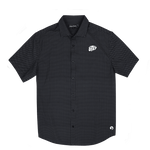 UTEP Black Burk Button Up - High Creek