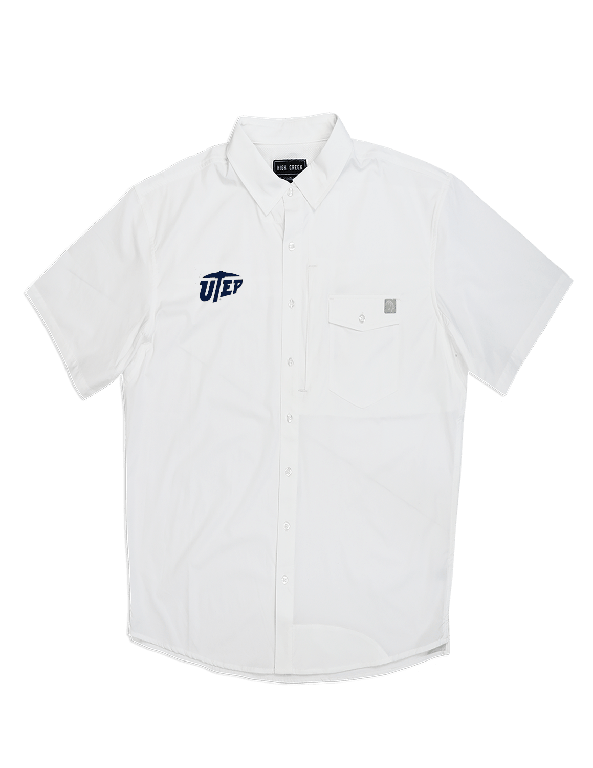 UTEP Fishing Shirt - High Creek