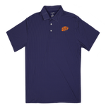 UTEP Navy Dottin' Around Polo - High Creek