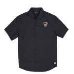 UTPB Black Burk Button Up - High Creek