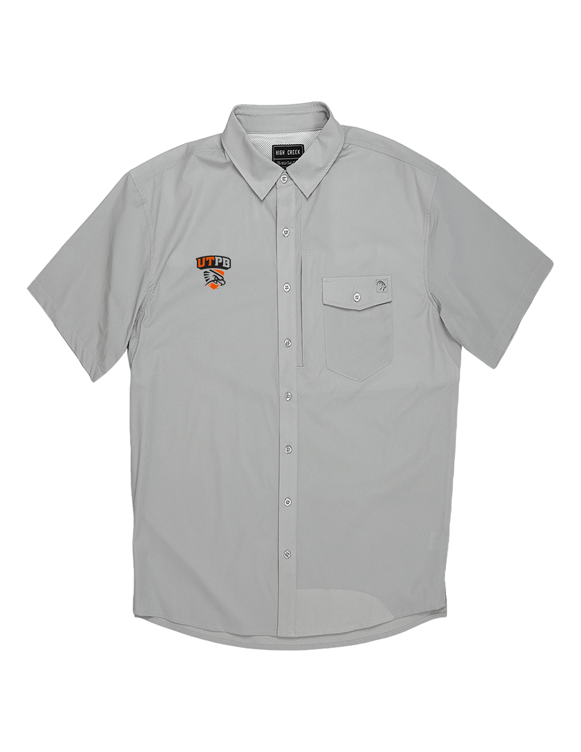 UTPB Fishing Shirt - High Creek