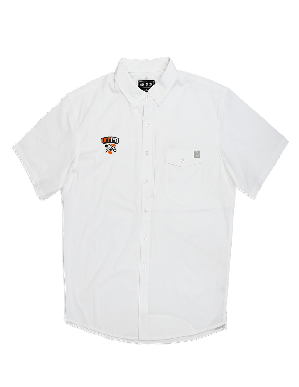 UTPB Fishing Shirt - High Creek