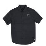 UTRGV Black Burk Button Up - High Creek